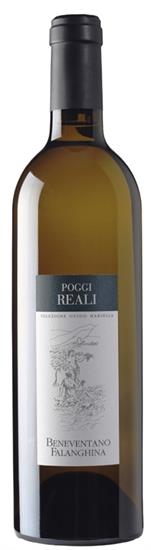 MARSELLA POGGI REALI FALANGHINA 21 BENEVENTANO IGT CL 75