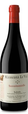 LI VELI SUSUMANIELLO 22 ASKOS SALENTO ROSSO IGT CL 75