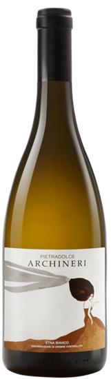 PIETRADOLCE ARCHINERI ETNA BIANCO 22 DOC CL 75