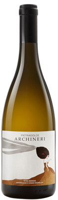 PIETRADOLCE ARCHINERI ETNA BIANCO 22 DOC CL 75