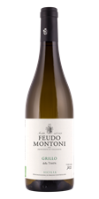 FEUDO MONTONI GRILLO DELLA TIMPA 23 24 BIANCO DOC BIO CL 75