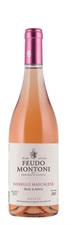 FEUDO MONTONI ROSA DI ADELE 23 NERELLO MASCALESE DOC CL 75