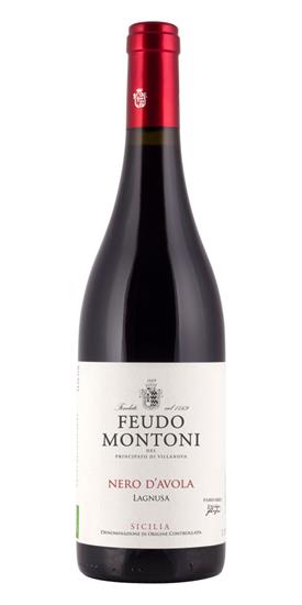 FEUDO MONTONI LAGNUSA 21 NERO D'AVOLA DOC CL 75