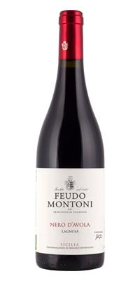 FEUDO MONTONI LAGNUSA 21 NERO D'AVOLA DOC CL 75