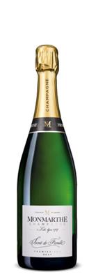 MONMARTHE SECRET DE FAMILLE PREMIER CRU BRUT CL 75