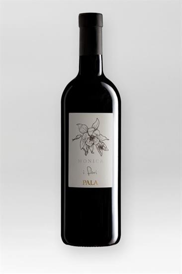 PALA MONICA DI SARDEGNA I FIORI 17 DOC CL 75