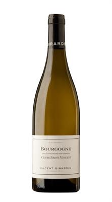GIRARDIN BOURGOGNE 21 BLANC CUVEE SAINT VINCENT CL 75