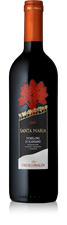 FRESCOBALDI MORELLINO DI SCANSANO 23 SANTA MARIA DOCG CL 75