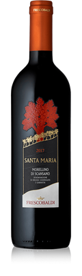 FRESCOBALDI MORELLINO DI SCANSANO 23 SANTA MARIA DOCG CL 75