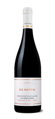 DI SIPIO MONTEPULCIANO D'ABRUZZO 22 DOP CLASSICO CL 75