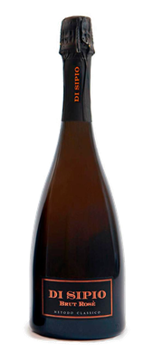 DI SIPIO SPUMANTE ROSE' BRUT METODO CLASSICO CL 75