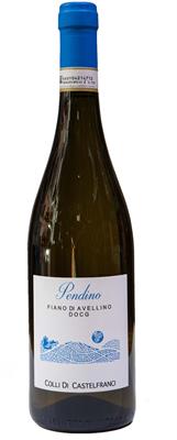 CASTELFRANCI PENDINO 24 FIANO DI AVELLINO DOCG CL 75