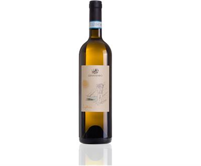CENATIEMPO LEFKOS 23 ISCHIA BIANCO SUP. DOC CL 75