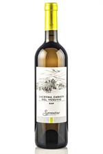 SORRENTINO LACRYMA CHRISTI DEL VESUVIO BIANCO 23 BIO DOC CL 75