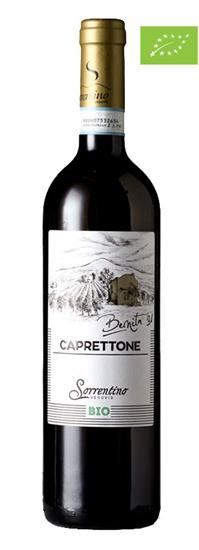 SORRENTINO BENITA 31'CAPRETTONE 21 VESUVIO BIO DOC CL 75