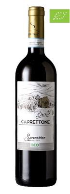 SORRENTINO BENITA 31'CAPRETTONE 21 VESUVIO BIO DOC CL 75