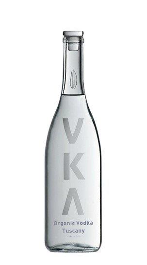 VODKA VKA ORGANIC TUSCANY CL 70