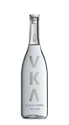 VODKA VKA ORGANIC TUSCANY CL 70