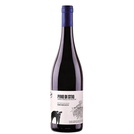 SAN SALVATORE PINO DI STIO 20 21 ROSSO PAESTUM IGT CL 75