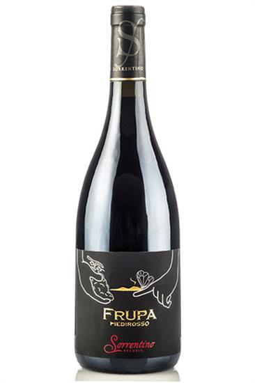 SORRENTINO FRUPA 12 PIEDIROSSO VESUVIO IGT CL 75