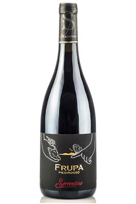 SORRENTINO FRUPA 12 PIEDIROSSO VESUVIO IGT CL 75
