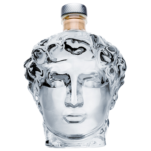 GIN IMPAVID DAVID CL 70 TRASPARENTE ITALIANA