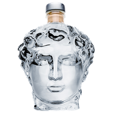 GIN IMPAVID DAVID CL 70 TRASPARENTE ITALIANA