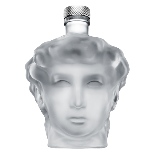 VODKA DAVID CL 70 SATINATA ITALIANA