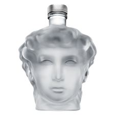 VODKA DAVID CL 70 SATINATA ITALIANA
