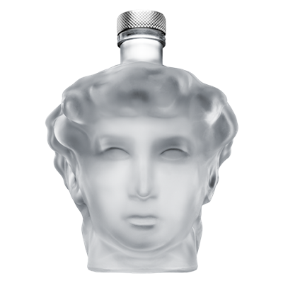 VODKA DAVID CL 70 SATINATA ITALIANA