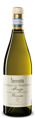 MASCIARELLI PECORINO CASTELLO DI SEMIVICOLI 20 DOC CL 75