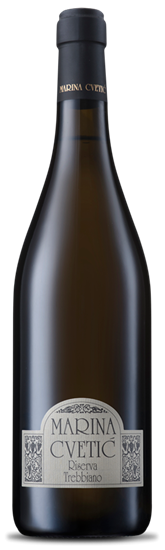 MASCIARELLI MARINA CVETIC TREBBIANO D'ABRUZZO 21 DOC CL 75
