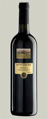MONTESOLE AGLIANICO IRPINIA 19 DOC CL 75