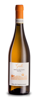 CASTELFRANCI GROTTE 24 GRECO DI TUFO DOCG CL 75