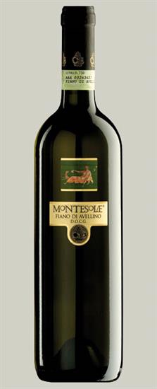 MONTESOLE FIANO DI AVELLINO 22 DOCG CL 75