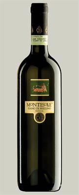 MONTESOLE FIANO DI AVELLINO 22 DOCG CL 75