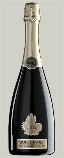MONTESOLE SPUMANTE GRECO GRIAE'BRUT VSQ CL 75