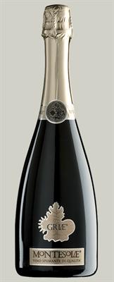 MONTESOLE SPUMANTE GRECO GRIAE'BRUT VSQ CL 75