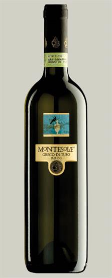 MONTESOLE GRECO DI TUFO 23 DOCG CL 75