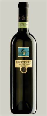 MONTESOLE GRECO DI TUFO 23 DOCG CL 75