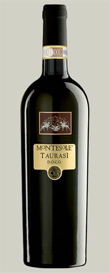 MONTESOLE TAURASI 16 DOCG CL 75