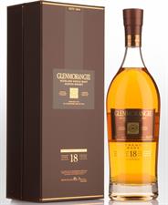 GLENMORANGIE 18 YEARS RARE WHISKY CL 70