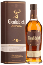 GLENFIDICCH 18 YEARS SINGLE MALT RESERVE WHISKY CL 70