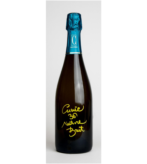 CASA CATERINA SPUMANTE CUVEE 36 NATURE BRUT CL 75