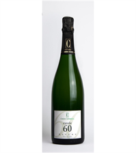 CASA CATERINA SPUMANTE CUVEE 60 NATURE BRUT CL 75
