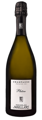 MAILLART PLATINE BRUT PREMIER CRU CL 75