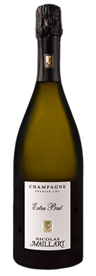 MAILLART EXTRA BRUT PREMIER CRU CL 75