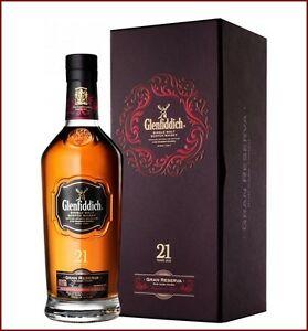 GLENFIDDICH 21 YEARS GRAN RESERVA WHISKY CL 70