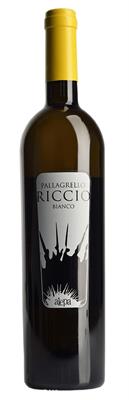 ALEPA RICCIO BIANCO 20 PALLAGRELLO BIANCO IGT CL 75