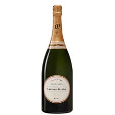 LAURENT PERRIER LA CUVEE BRUT CL 75